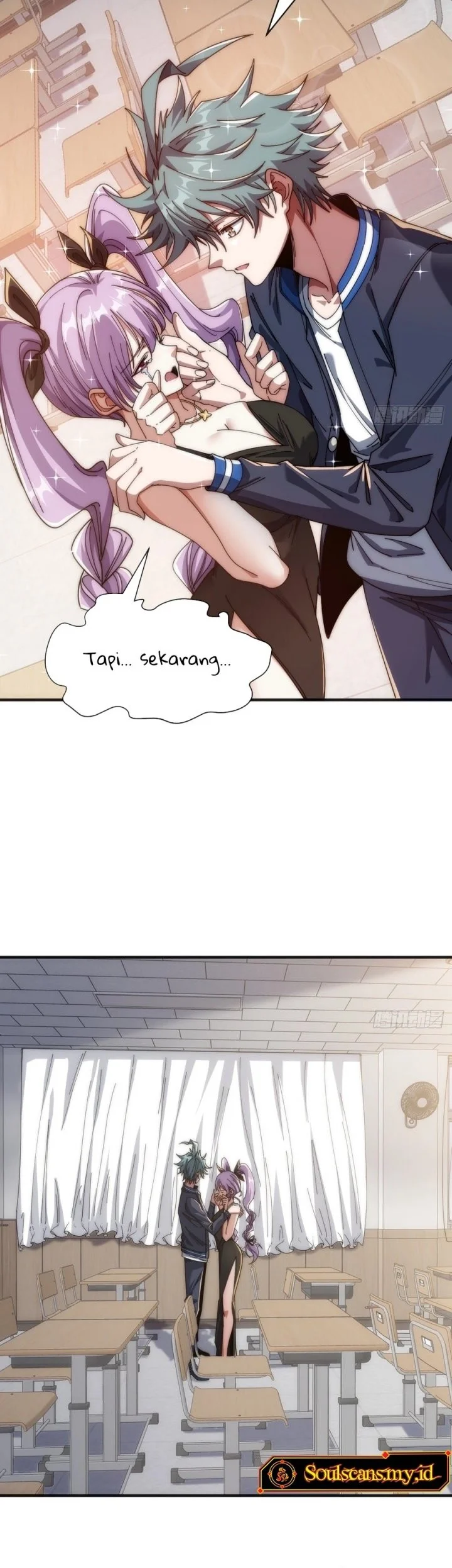 Infinite Evolution Starting from Zero Chapter 26 - halaman 5