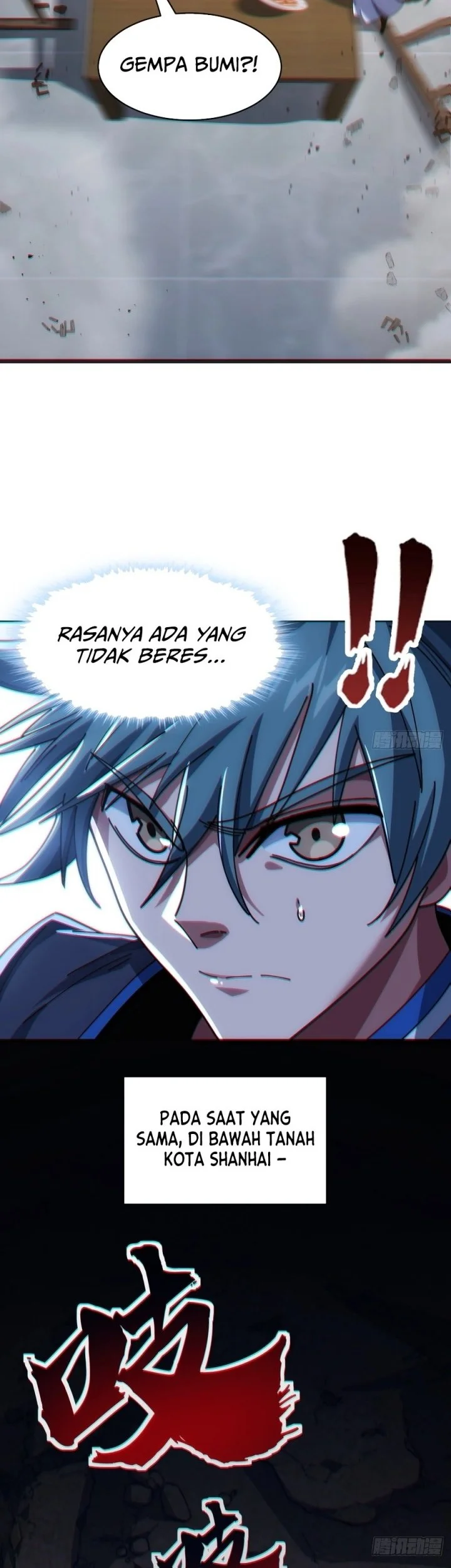 Infinite Evolution Starting from Zero Chapter 26 - halaman 56