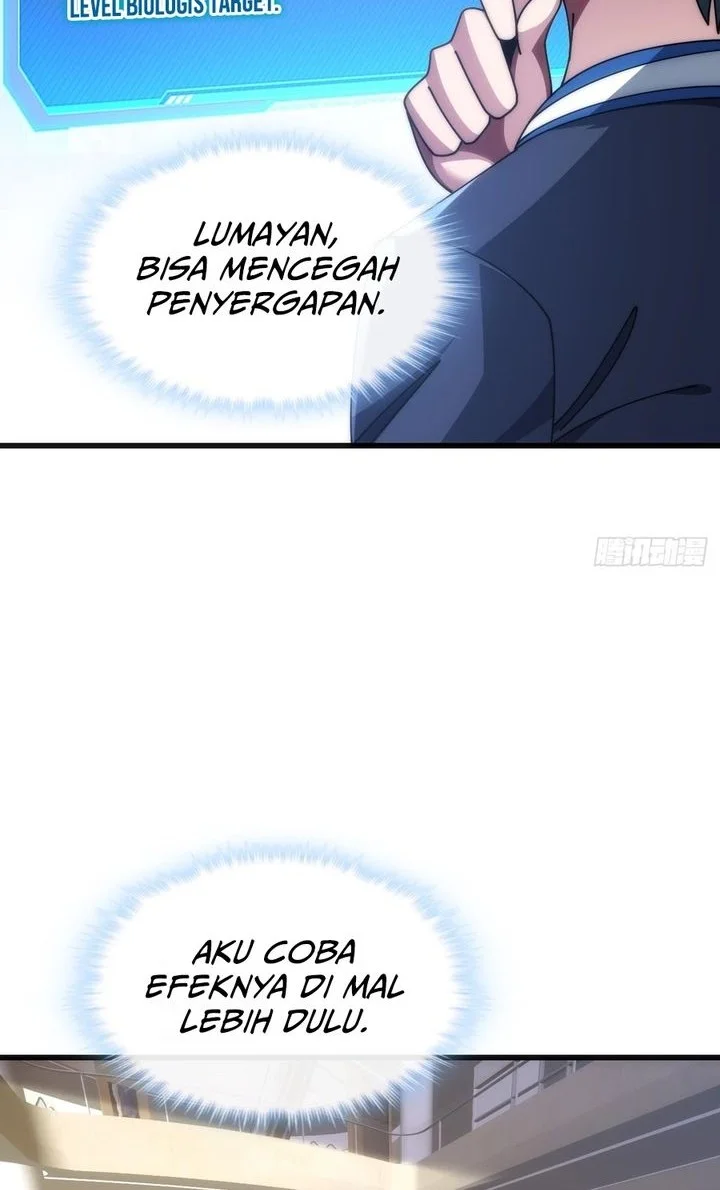 Infinite Evolution Starting from Zero Chapter 27 - halaman 10