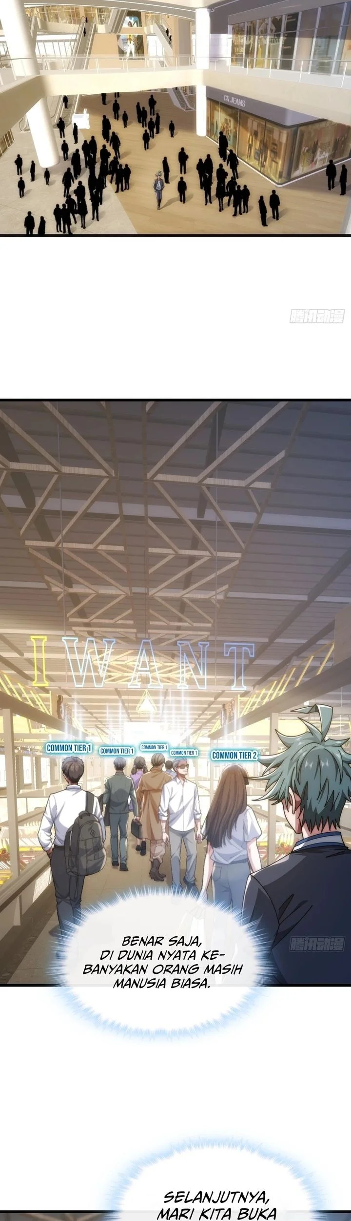 Infinite Evolution Starting from Zero Chapter 27 - halaman 11