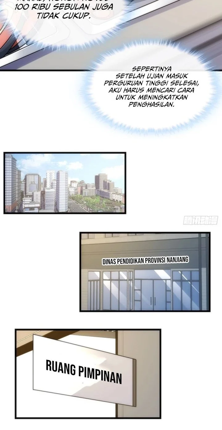 Infinite Evolution Starting from Zero Chapter 27 - halaman 14