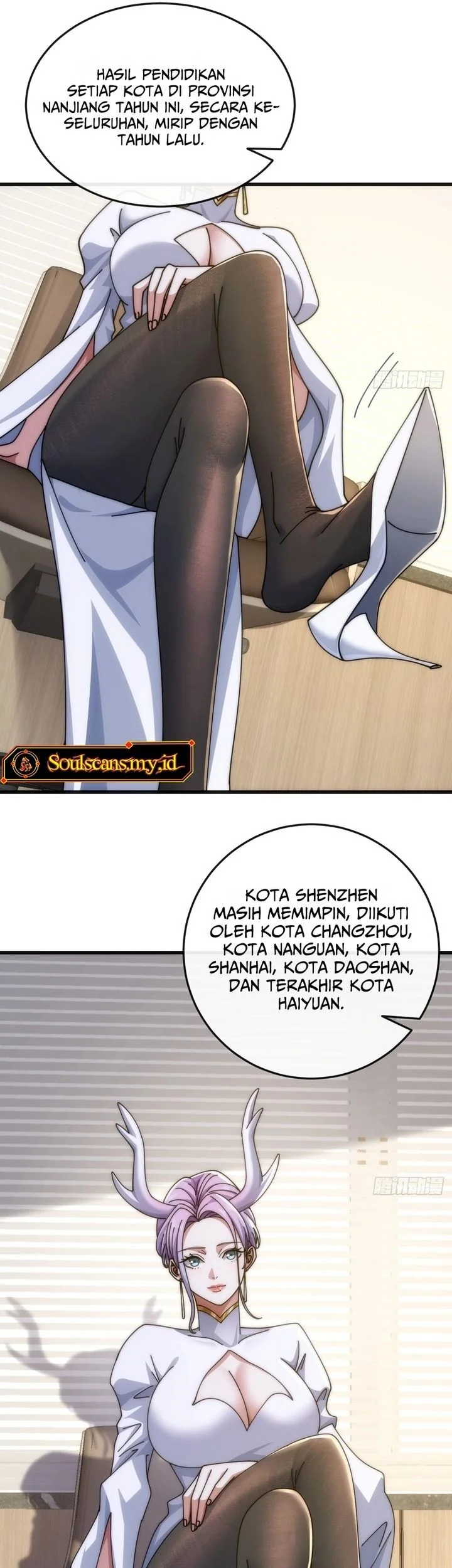 Infinite Evolution Starting from Zero Chapter 27 - halaman 15