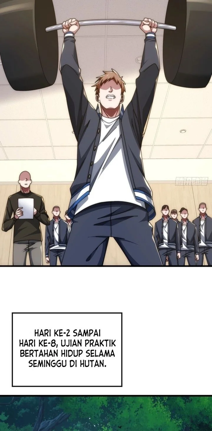 Infinite Evolution Starting from Zero Chapter 27 - halaman 26