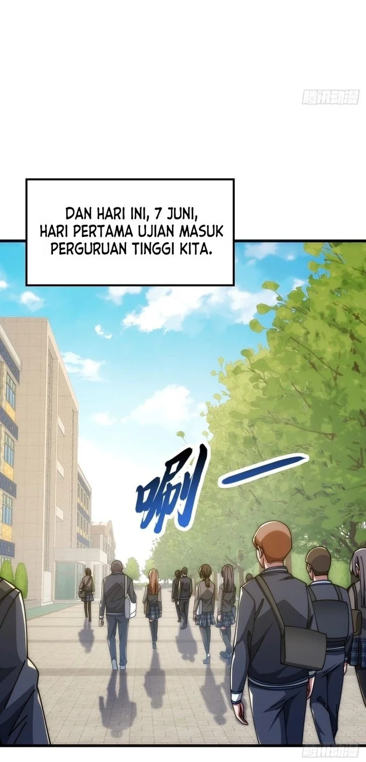 Infinite Evolution Starting from Zero Chapter 27 - halaman 28
