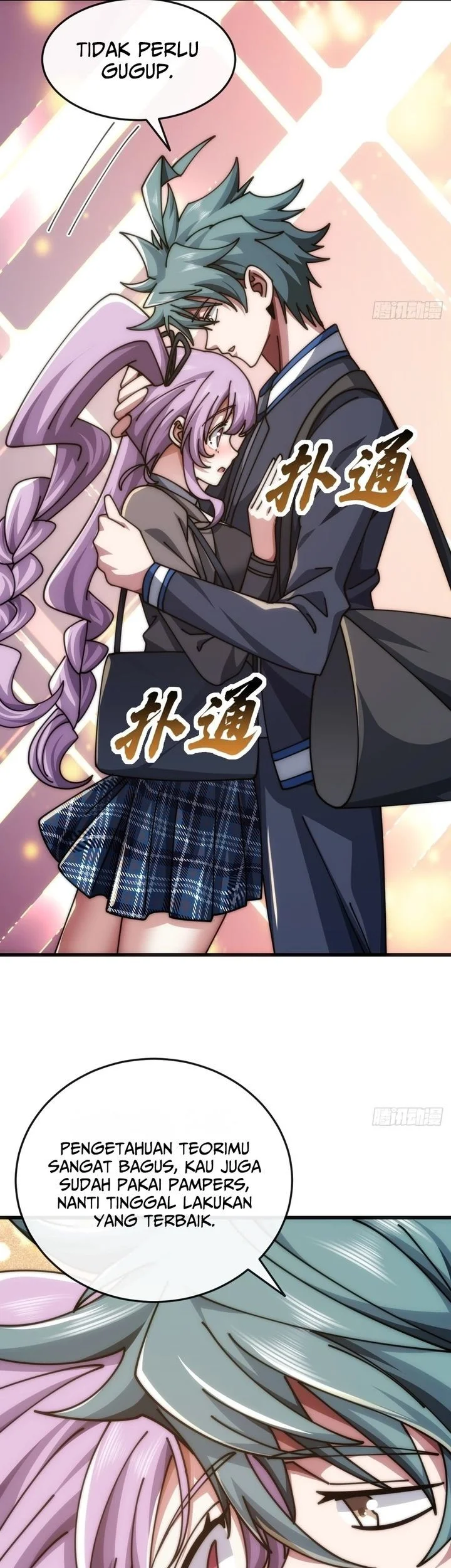 Infinite Evolution Starting from Zero Chapter 27 - halaman 32
