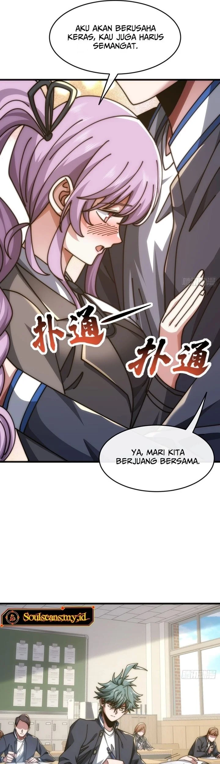 Infinite Evolution Starting from Zero Chapter 27 - halaman 34