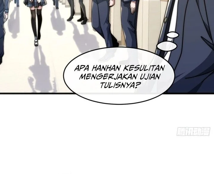 Infinite Evolution Starting from Zero Chapter 27 - halaman 37