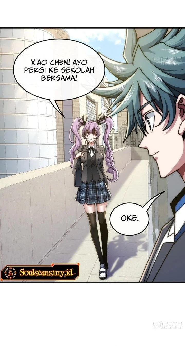 Infinite Evolution Starting from Zero Chapter 27 - halaman 4