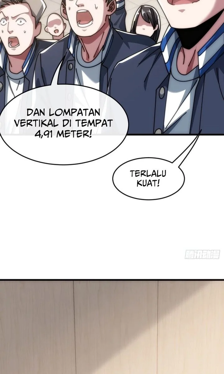 Infinite Evolution Starting from Zero Chapter 27 - halaman 43