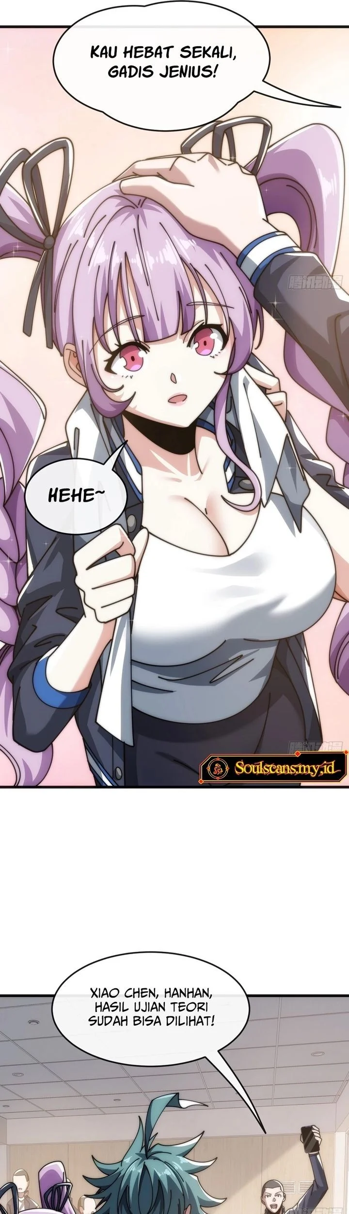 Infinite Evolution Starting from Zero Chapter 27 - halaman 46