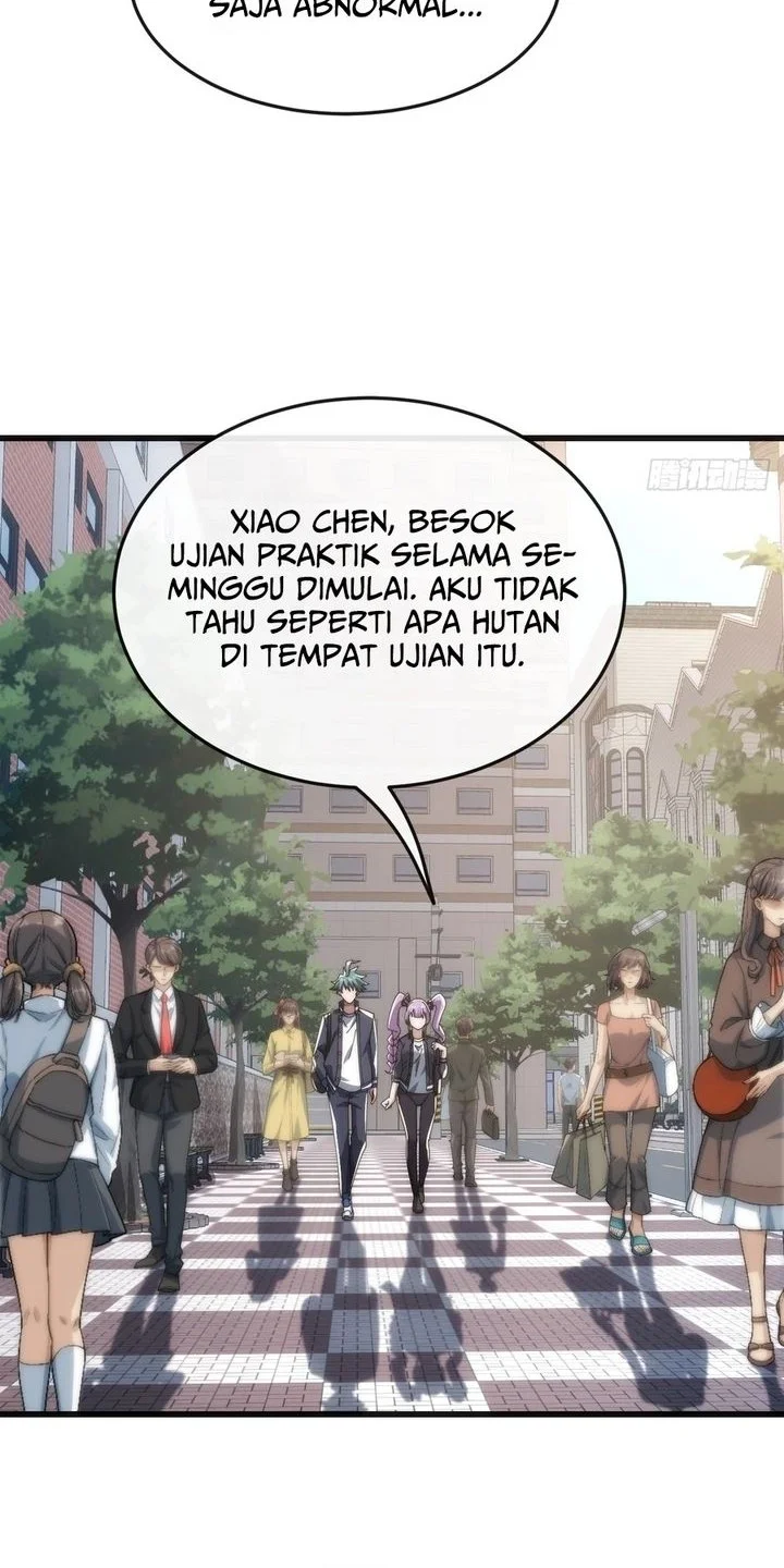 Infinite Evolution Starting from Zero Chapter 27 - halaman 51