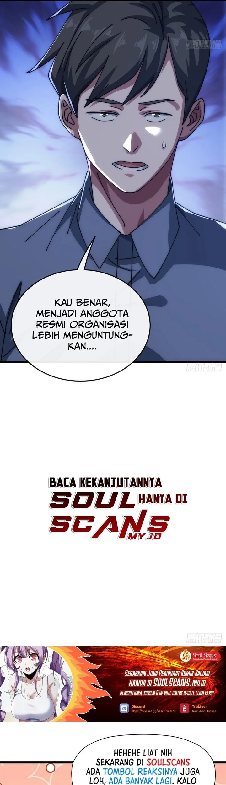 Infinite Evolution Starting from Zero Chapter 27 - halaman 60