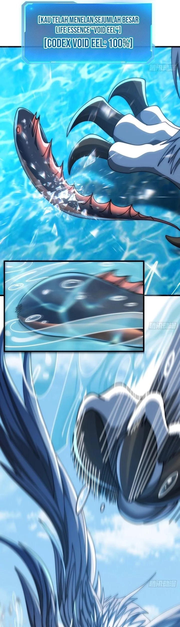 Infinite Evolution Starting from Zero Chapter 27 - halaman 7