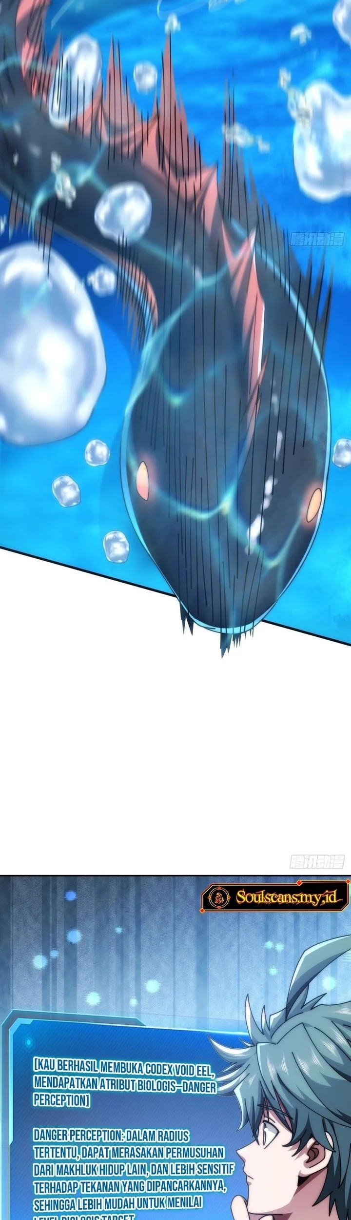Infinite Evolution Starting from Zero Chapter 27 - halaman 9