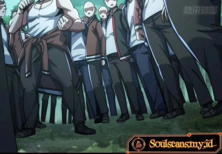 Infinite Evolution Starting from Zero Chapter 28 - halaman 10