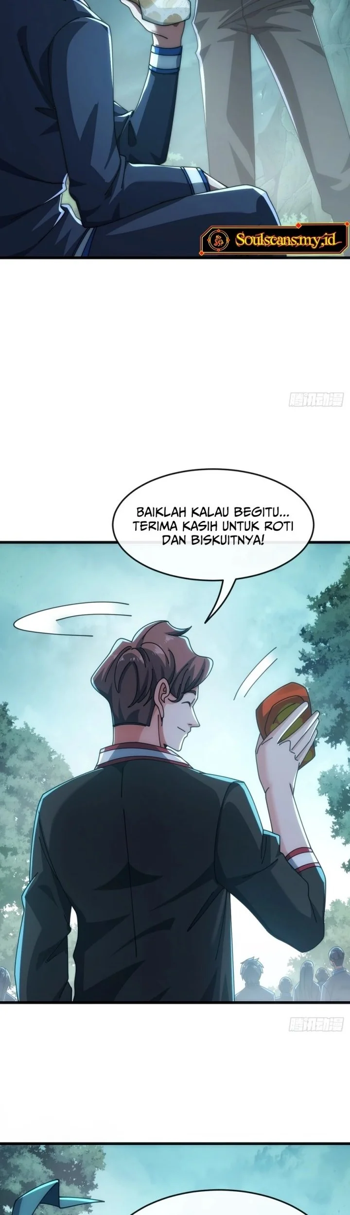 Infinite Evolution Starting from Zero Chapter 28 - halaman 16