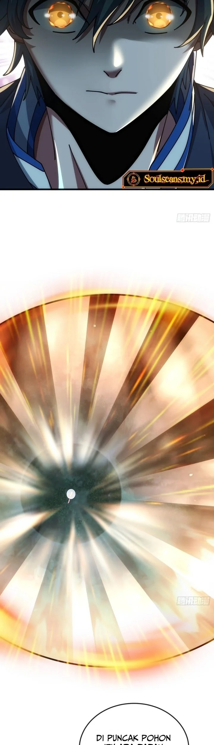 Infinite Evolution Starting from Zero Chapter 28 - halaman 21