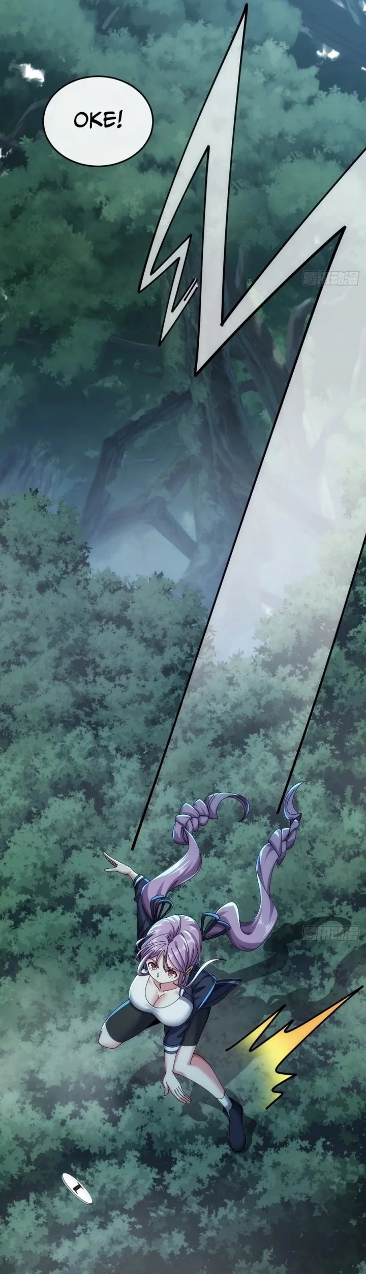 Infinite Evolution Starting from Zero Chapter 28 - halaman 23