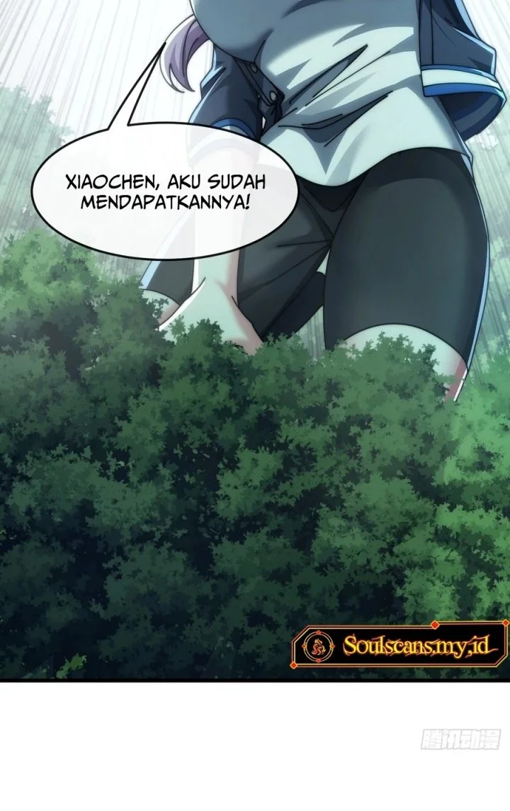 Infinite Evolution Starting from Zero Chapter 28 - halaman 25