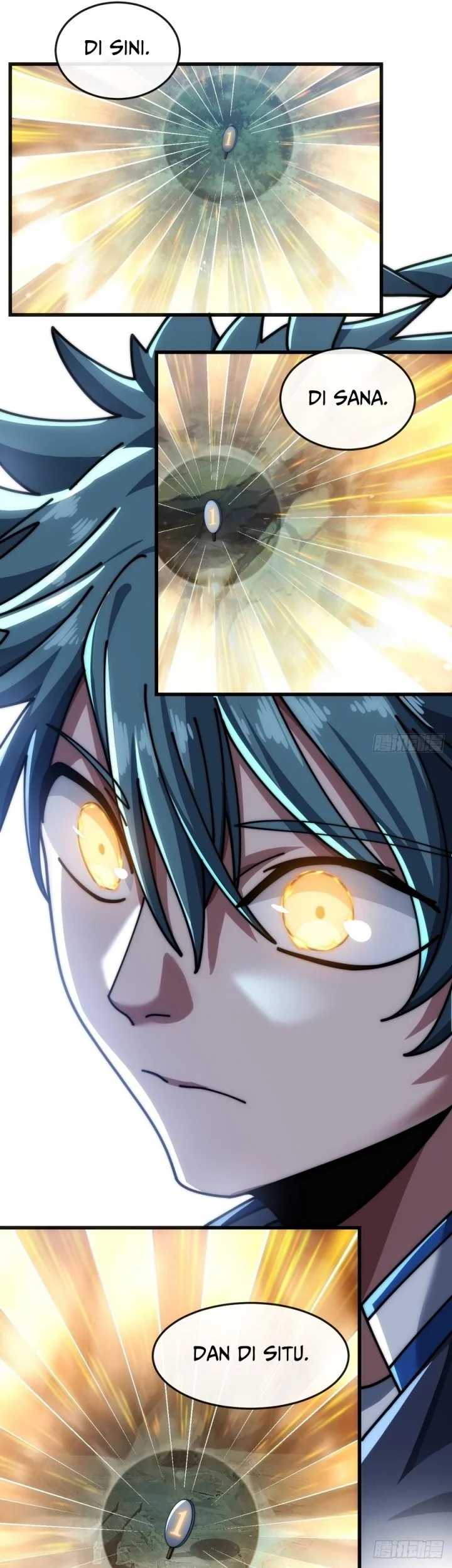 Infinite Evolution Starting from Zero Chapter 28 - halaman 26