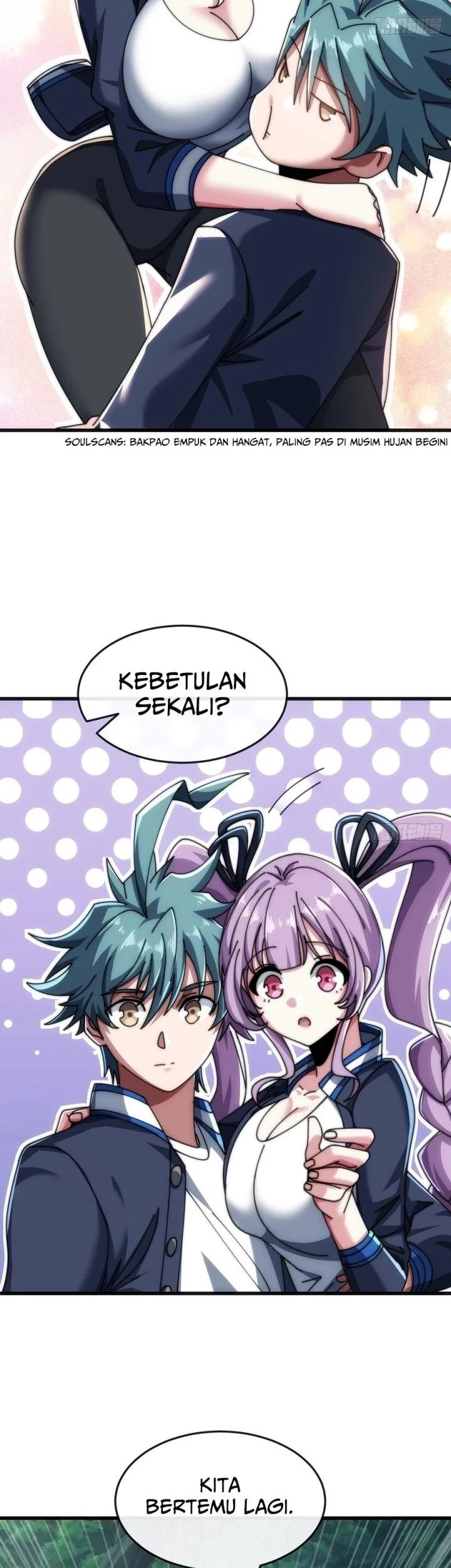 Infinite Evolution Starting from Zero Chapter 28 - halaman 28