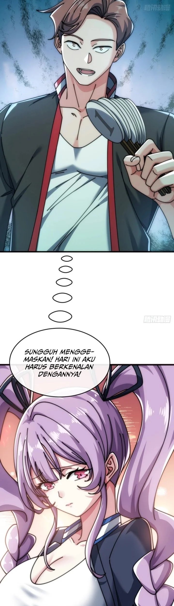 Infinite Evolution Starting from Zero Chapter 28 - halaman 31