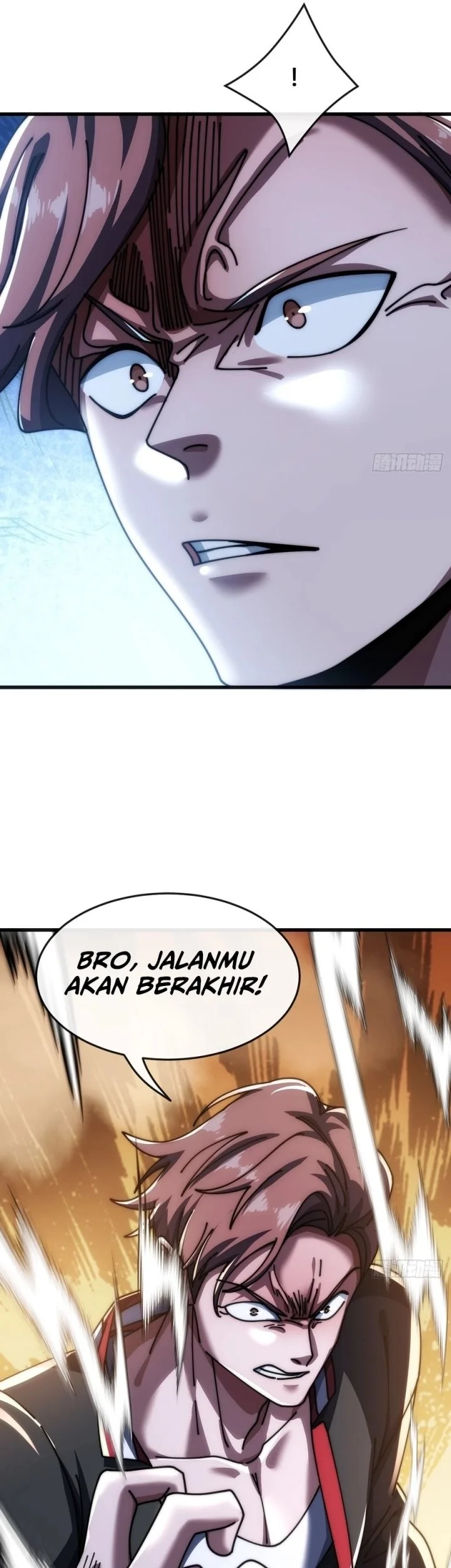 Infinite Evolution Starting from Zero Chapter 28 - halaman 33