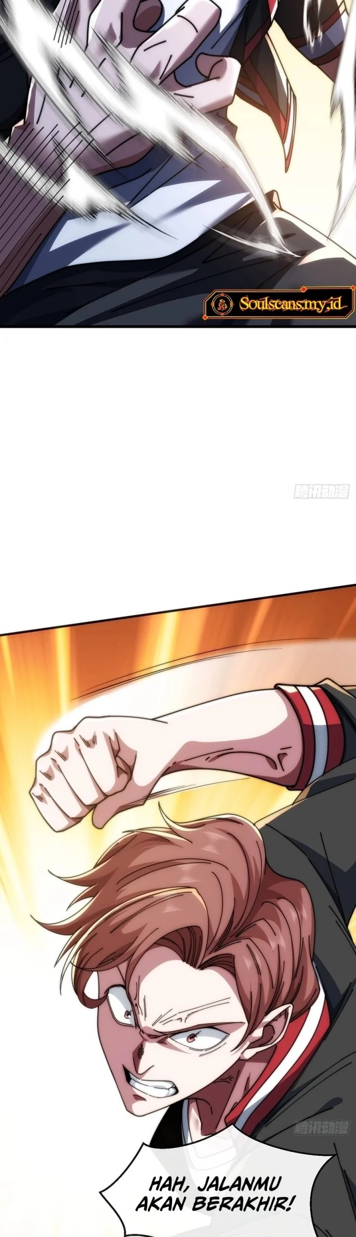 Infinite Evolution Starting from Zero Chapter 28 - halaman 34