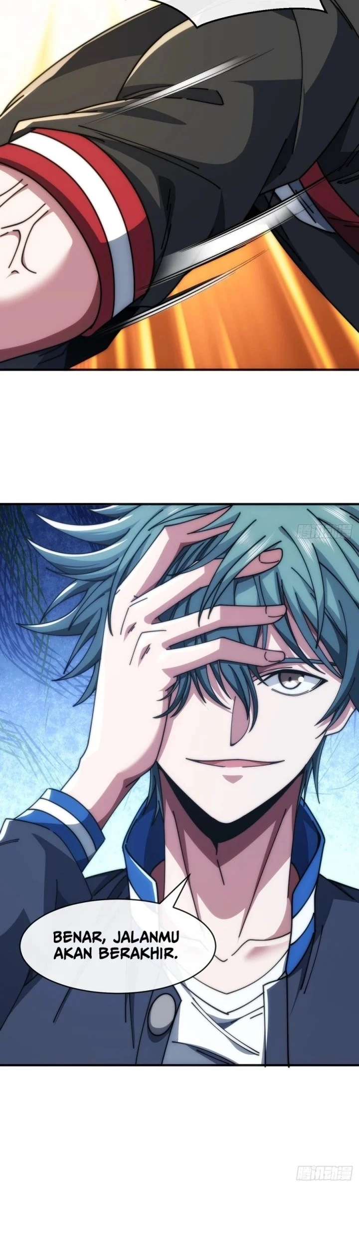 Infinite Evolution Starting from Zero Chapter 28 - halaman 35
