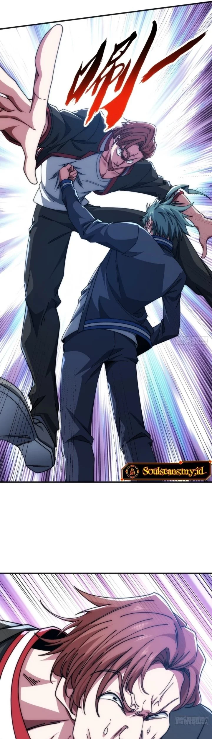 Infinite Evolution Starting from Zero Chapter 28 - halaman 36