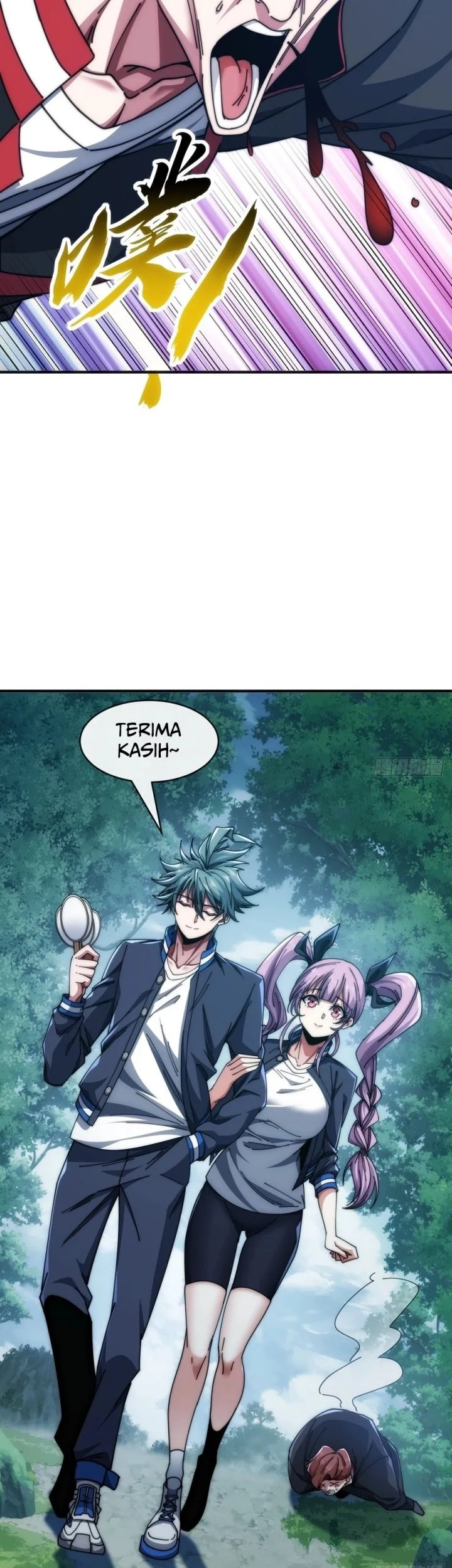 Infinite Evolution Starting from Zero Chapter 28 - halaman 37