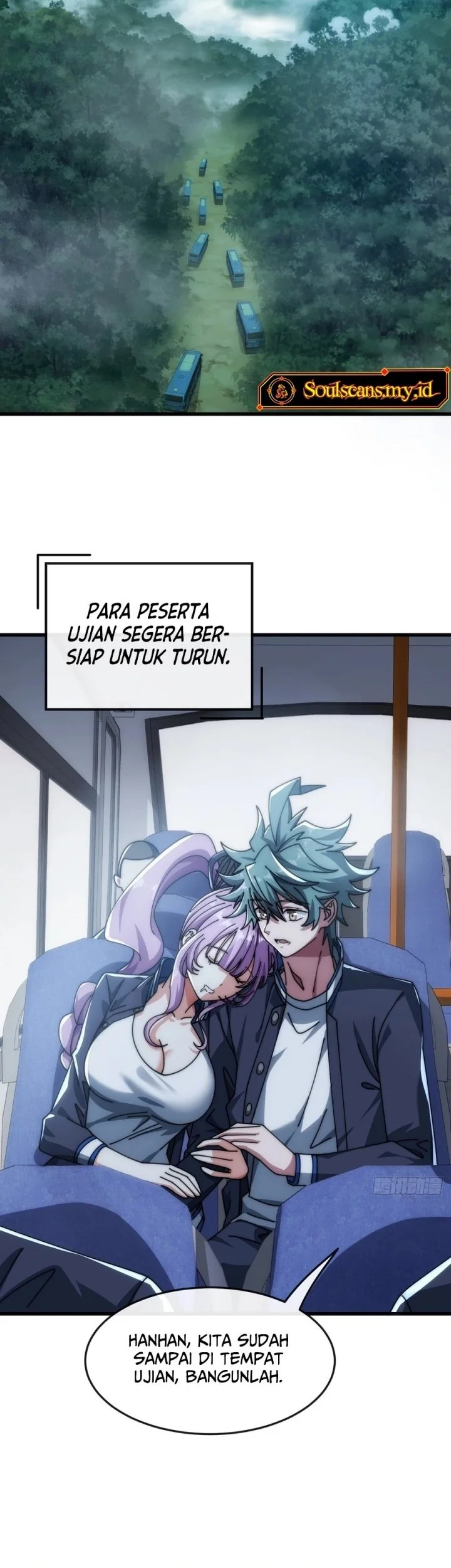 Infinite Evolution Starting from Zero Chapter 28 - halaman 4