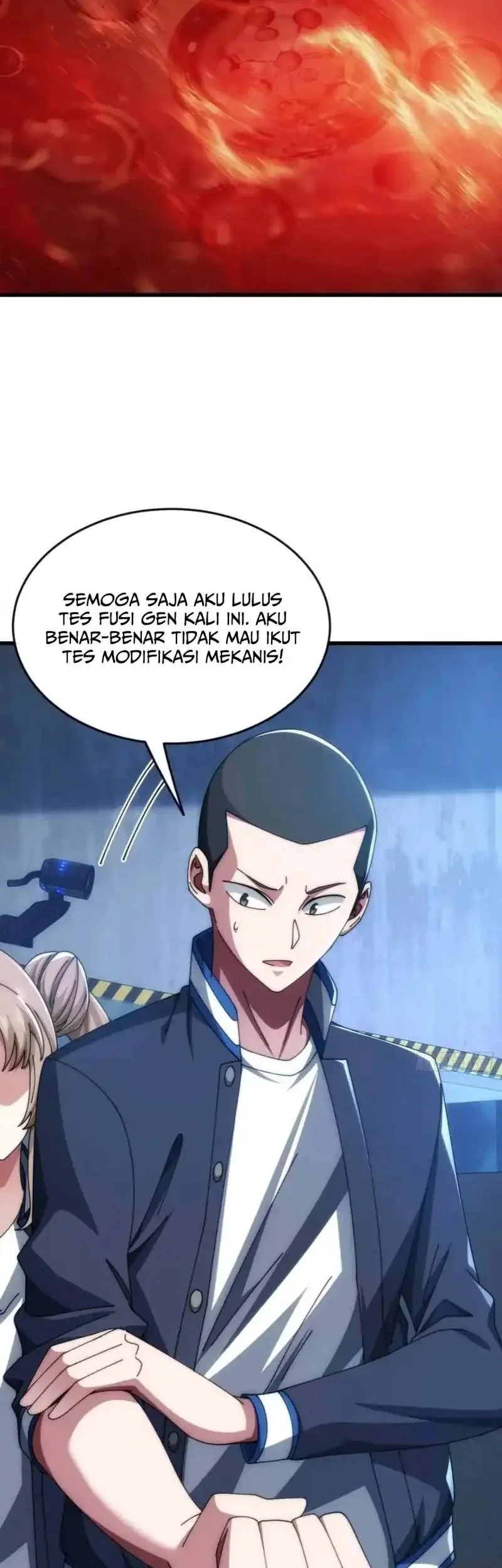 Infinite Evolution Starting from Zero Chapter 29 - halaman 13