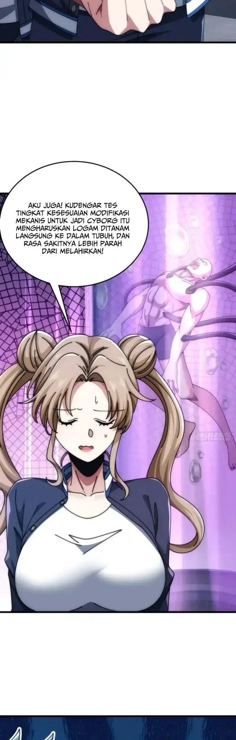 Infinite Evolution Starting from Zero Chapter 29 - halaman 14