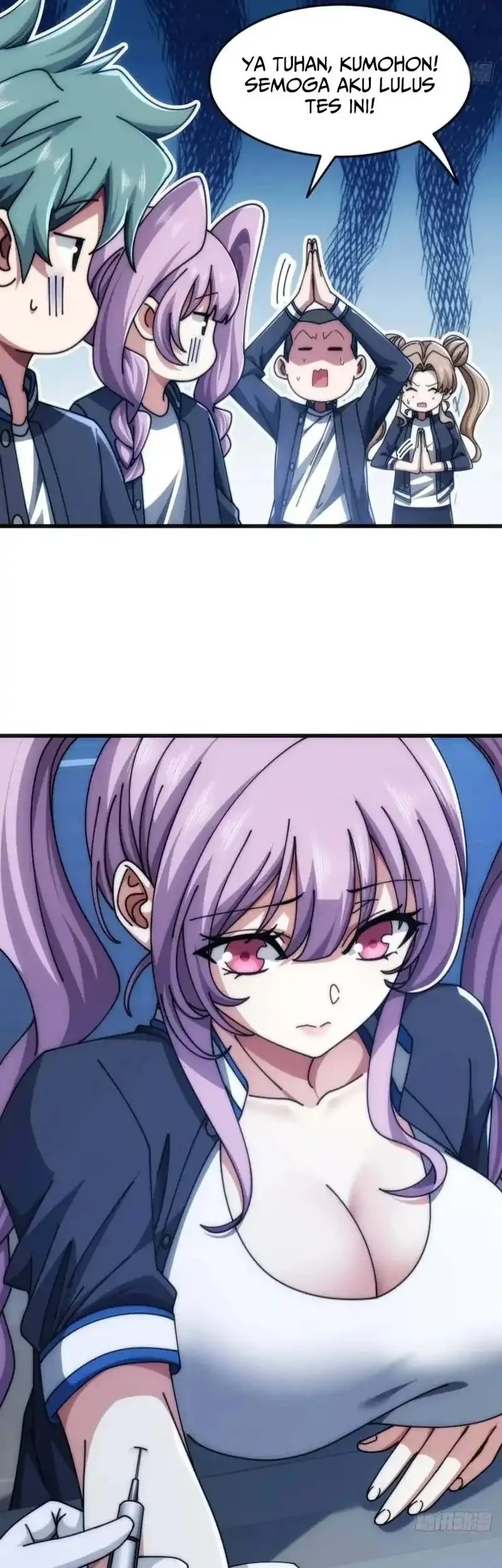 Infinite Evolution Starting from Zero Chapter 29 - halaman 15