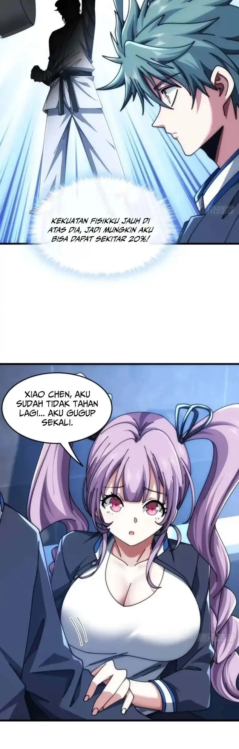 Infinite Evolution Starting from Zero Chapter 29 - halaman 19