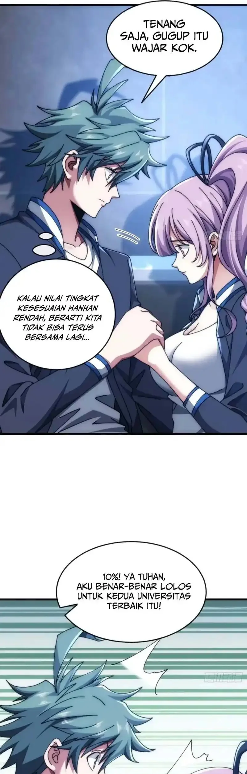 Infinite Evolution Starting from Zero Chapter 29 - halaman 21