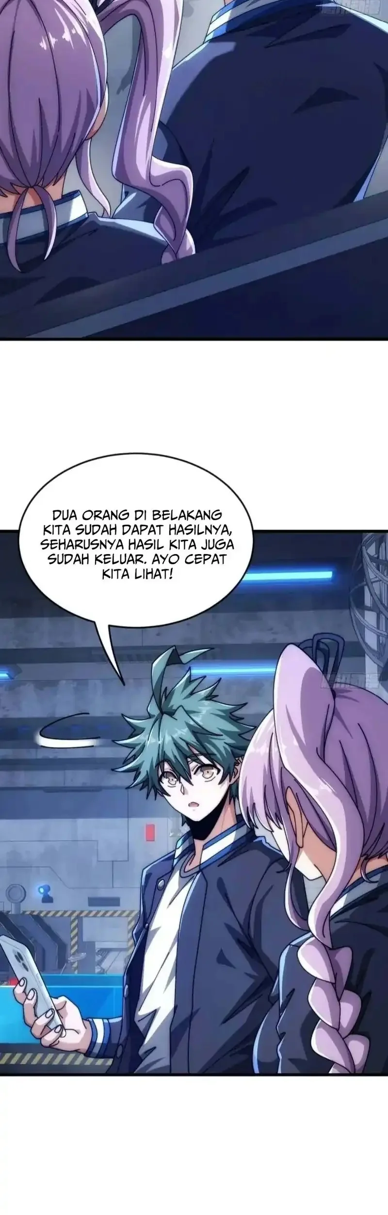 Infinite Evolution Starting from Zero Chapter 29 - halaman 23