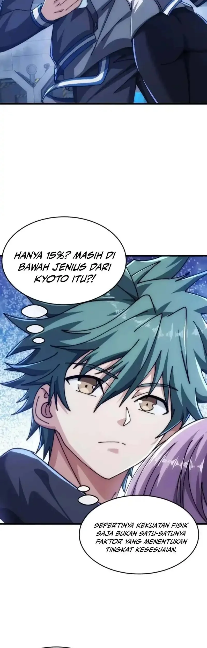 Infinite Evolution Starting from Zero Chapter 29 - halaman 27