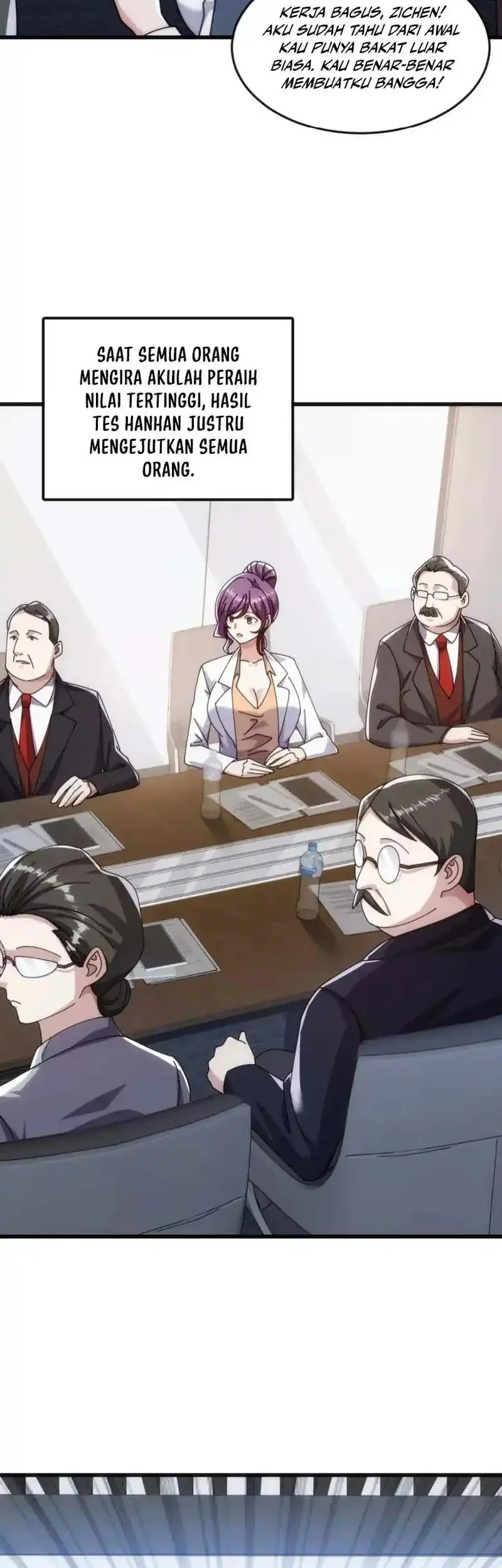 Infinite Evolution Starting from Zero Chapter 29 - halaman 35