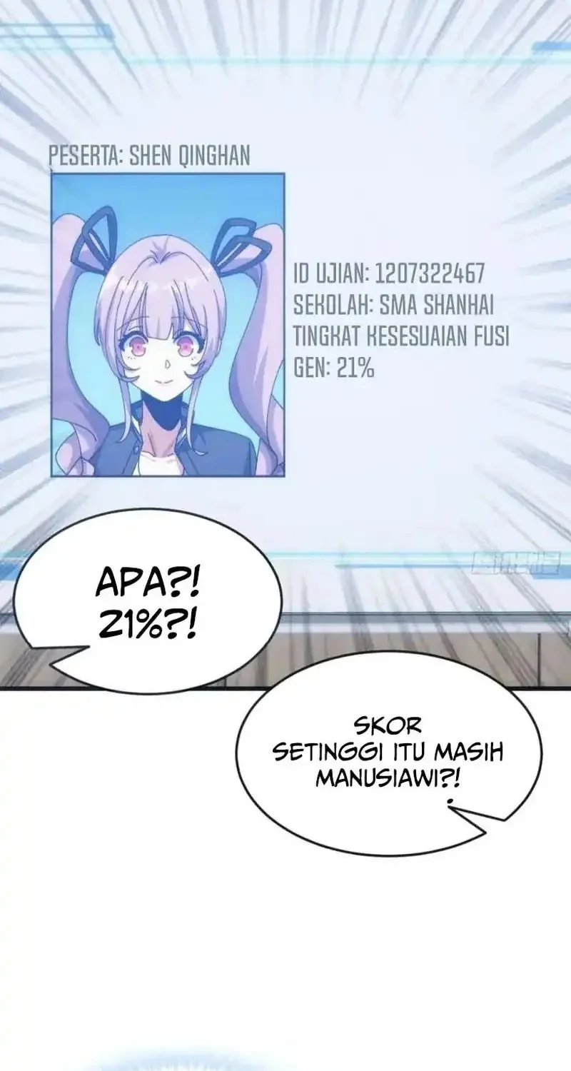 Infinite Evolution Starting from Zero Chapter 29 - halaman 36