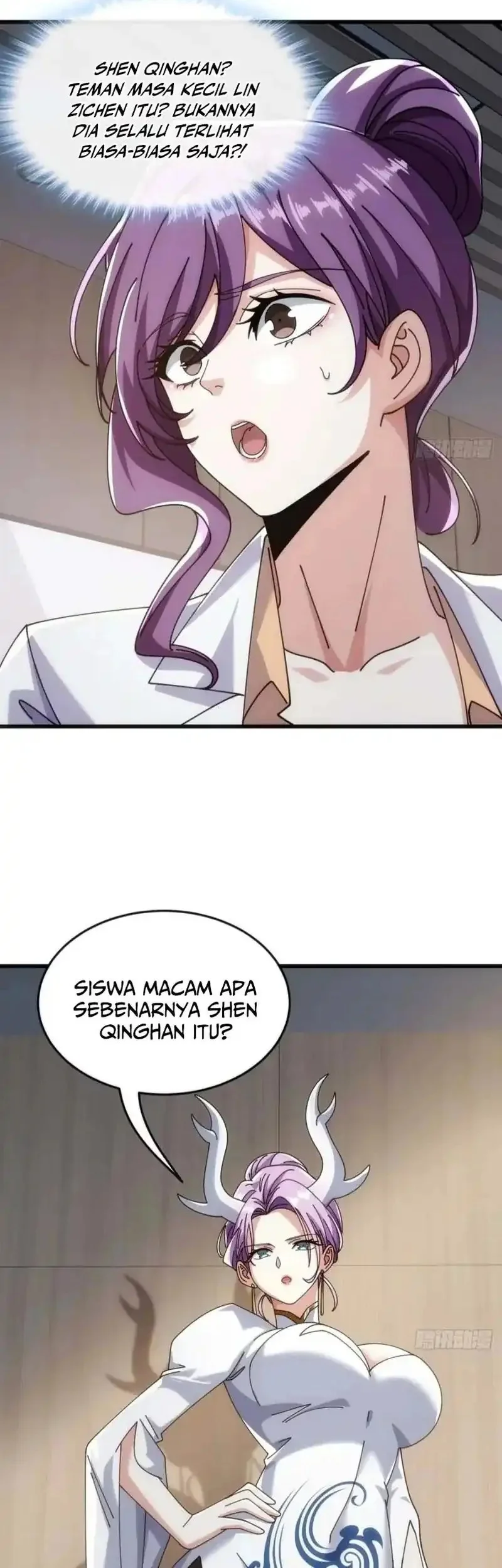 Infinite Evolution Starting from Zero Chapter 29 - halaman 37