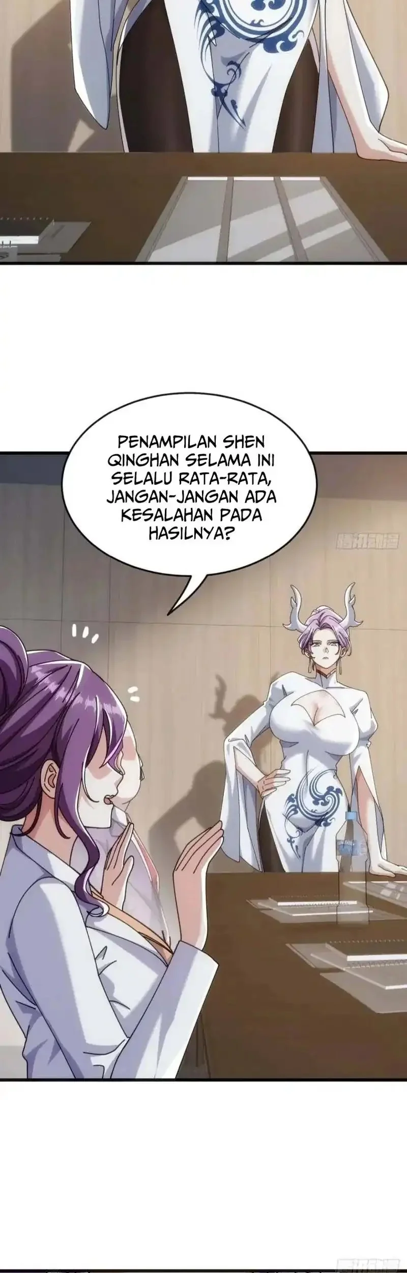 Infinite Evolution Starting from Zero Chapter 29 - halaman 38
