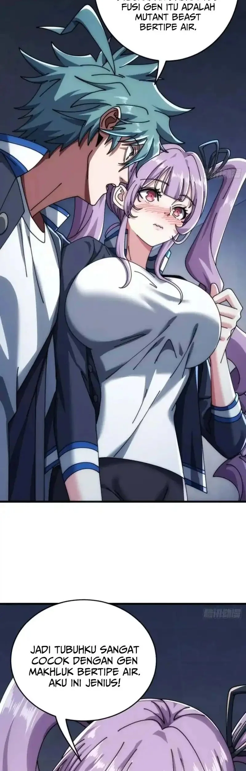 Infinite Evolution Starting from Zero Chapter 29 - halaman 43