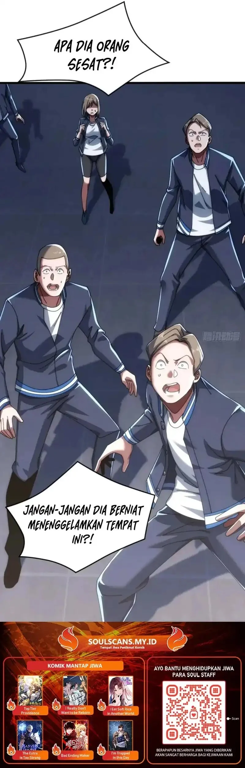 Infinite Evolution Starting from Zero Chapter 29 - halaman 49