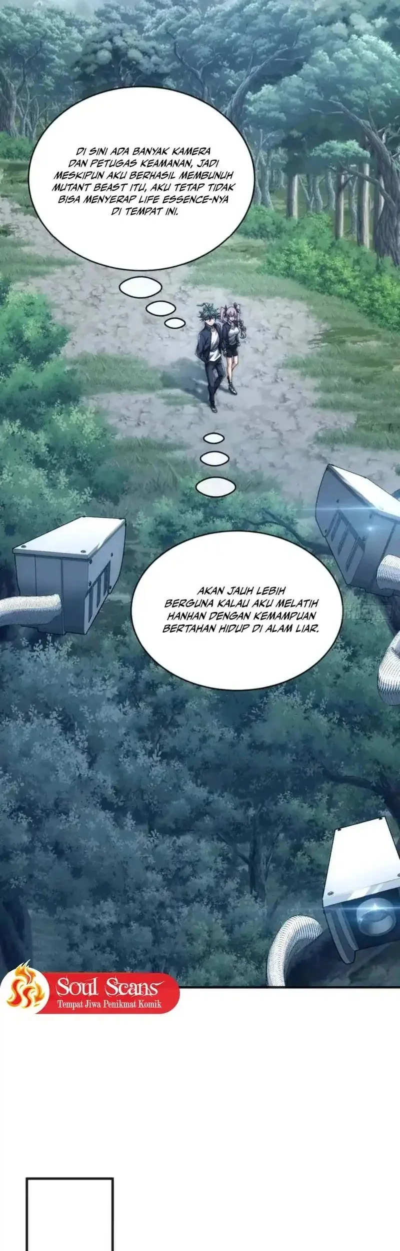 Infinite Evolution Starting from Zero Chapter 29 - halaman 5