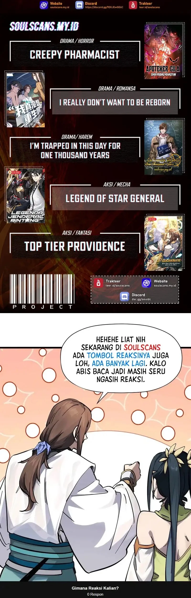 Infinite Evolution Starting from Zero Chapter 29 - halaman 50