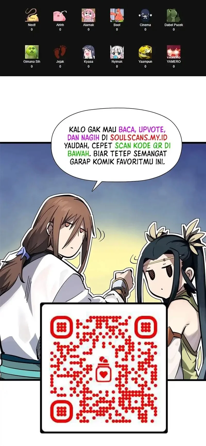 Infinite Evolution Starting from Zero Chapter 29 - halaman 51