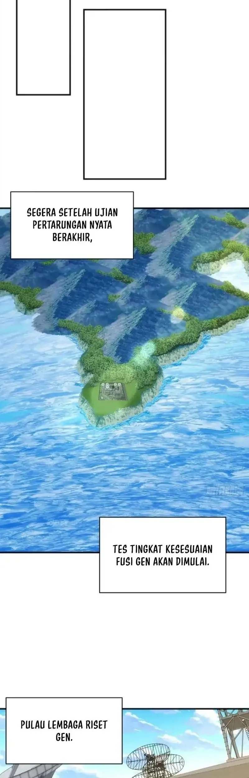Infinite Evolution Starting from Zero Chapter 29 - halaman 6