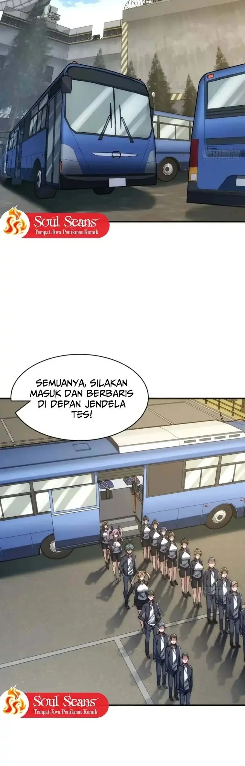 Infinite Evolution Starting from Zero Chapter 29 - halaman 7